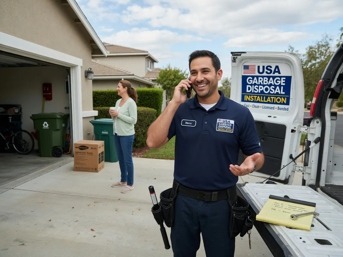 Garbage Disposal Replacement Artesia, CA FAQs